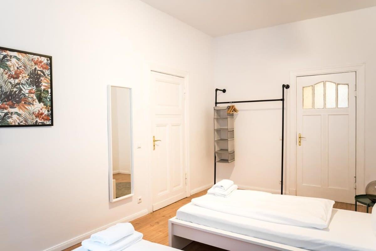 Great Apartment In Berlin Neukoelln Exteriör bild