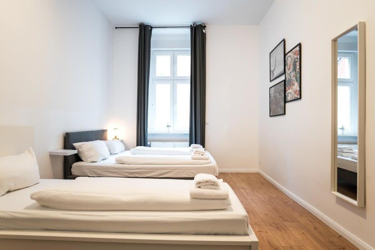 Great Apartment In Berlin Neukoelln Exteriör bild