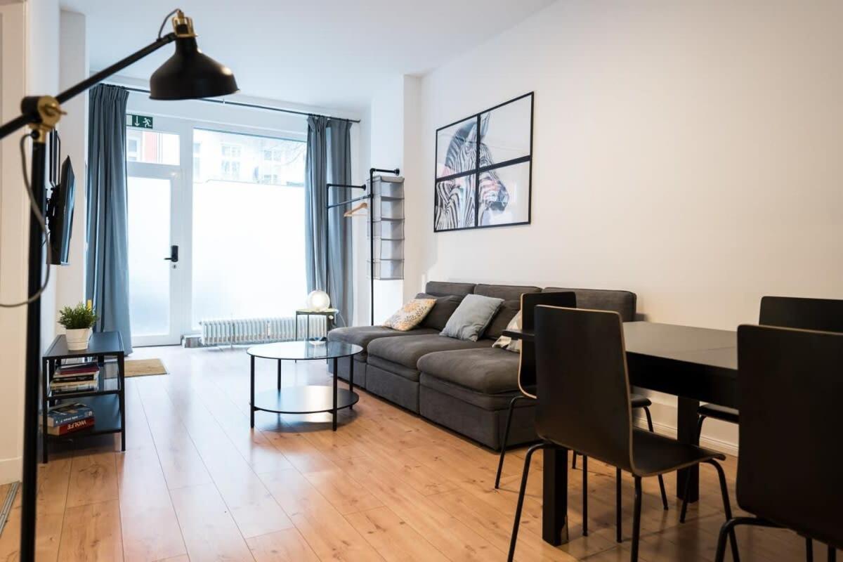 Great Apartment In Berlin Neukoelln Exteriör bild