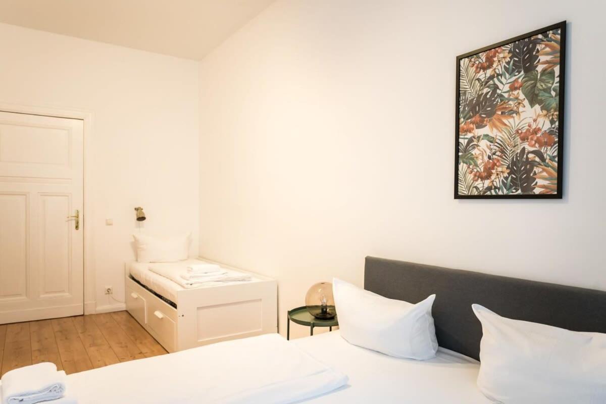 Great Apartment In Berlin Neukoelln Exteriör bild