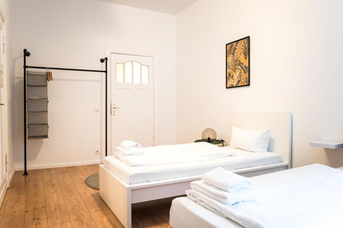 Great Apartment In Berlin Neukoelln Exteriör bild